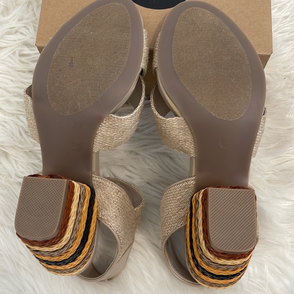 NEW Cato Comfort sz 9 Sandals - Picture 4 of 7